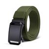 Men's 2026 Canvas Tactical Automatic Buckle Belt - Trendy, Versatile, Casual Workwear Accessory