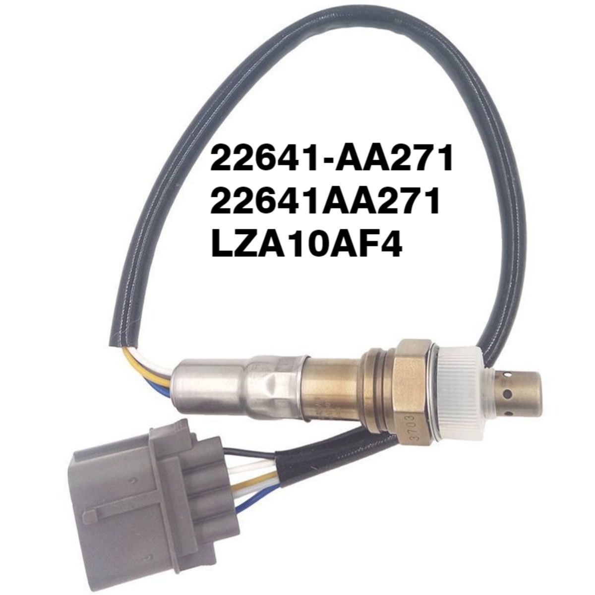 Suitable for subaru front oxygen sensor 22641-aa271; 22641aa271, lza10af4