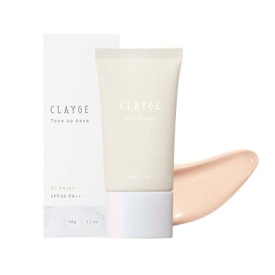 

CLAYGE Mineral Tone-Up Base 01 Beige 30g (x 1)
