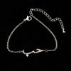 I Love You Arabic Language Bracelet For Women Islam Stainless Steel Bracelets Romantic Charm Jewelry Valentines Day Gifts
