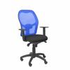 P&C-Jorquera Bali Office Chair P&C BALI840 Black