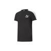 New T7 T Shirts Men's Black 599869-01