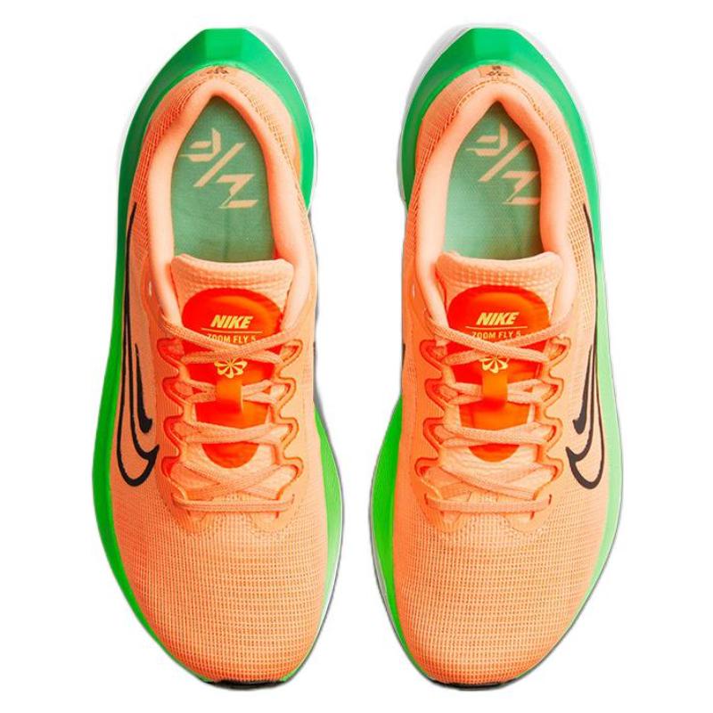 Nike Zoom Fly 5 'Total Orange Ghost Green' Damesko casual DM8974-800