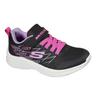 Girls Microspec Logo Mesh Trainers