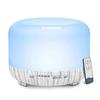 Remote Control 500ml Ultrasonic Aromatherapy Humidifier with Colorful Night Light