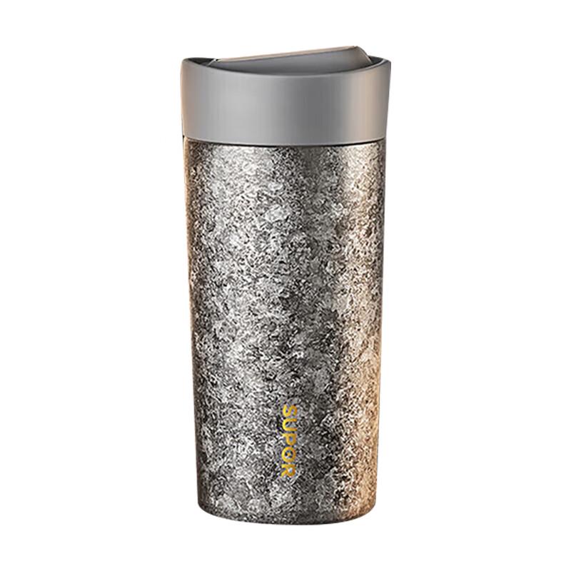 SUPOR Pure Titanium Smart Infusion Thermos