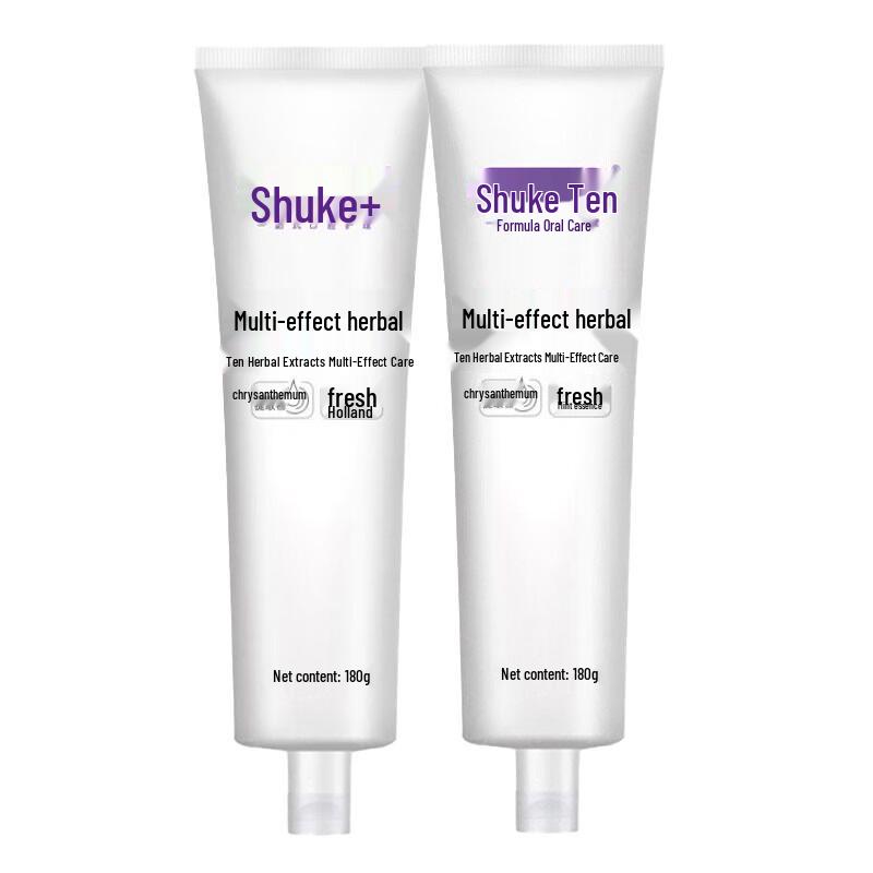 

Sakol Multi-Effect Herbal Mint Toothpaste