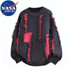 NASA MARVEL Men's Trendy Warm Fleece Knit Sweater