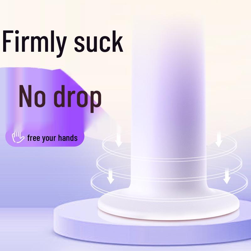 Gradient Silicone Female Masturbator Toy