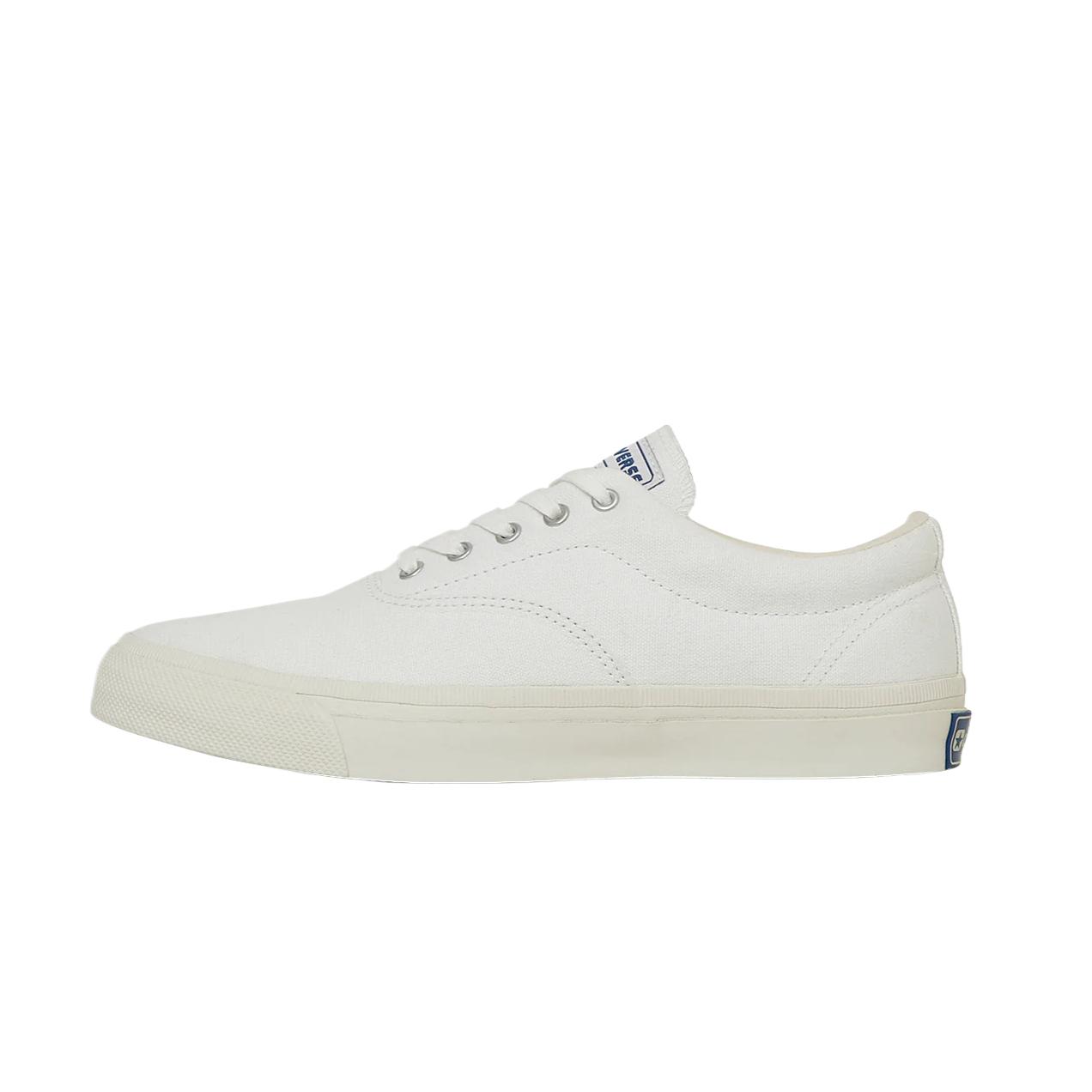 Converse Skidgrip Comfortable Fashion Lightweight Low Top Canvas Shoes Unisex sneaker White 35500620 44.5