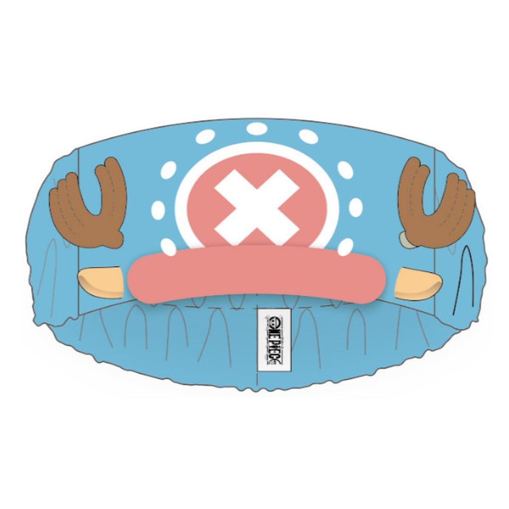 K Company ONE PIECE Chopper H80 X W200 X Hairband, D50mm, OP-HB-CH
