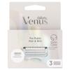 Gillette Venus Razor Cartridges 3 Pcs