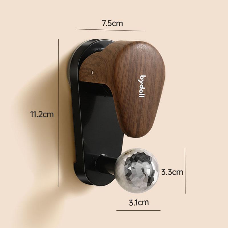 

Настенный крючок с присоской - прочный органайзер для ванной комнаты, подвесной держатель без сверления для раковины, полотенец, душевых принадлежностей, Stro