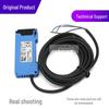Genuine GLL170-N332 Fiber Optic Sensor Amplifier Replacement for WLL170-2N132