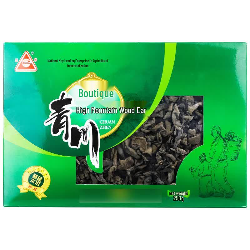 Chuan Zhen Μανιτάρι Τιλιάς Σιτσουάν Premium