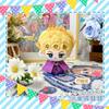 12cm JJBA Rohan Kishibe Bruno Buccellati Dio Brando Plush Cotton Doll Pendant Toys Stuffed JoJo's Bizarre Adventure Kids Gifts
