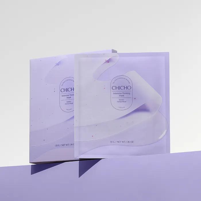 Intensive Firming Mask 8 Sheets (PCL + Peptide + Collagen)