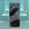 Przezroczyste Etui Do Xiaomi Mi Poco X3 NFC M3 Pro F3 F1 11 Lite 12 Note 10 11T 9T Przezroczysta Osłona Telefonu Jujutsu Kaisen