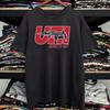 T-shirt Uzi Does It Lavata Nera L