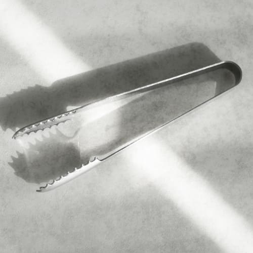 Pearl Metal ENJOY KITCHEN Ice Tongs C-4716