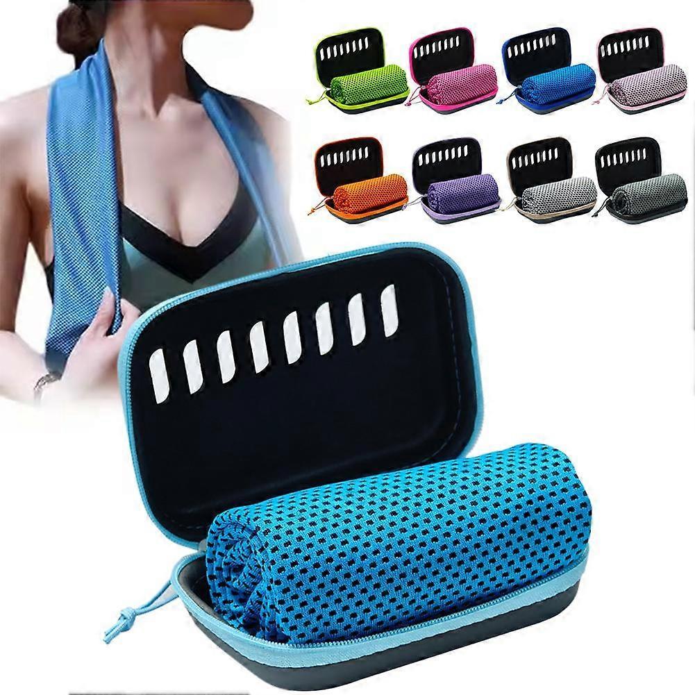Female Solo Travel Quick-Dry Towel Ultra-Absorbent Antibacterial Compact
