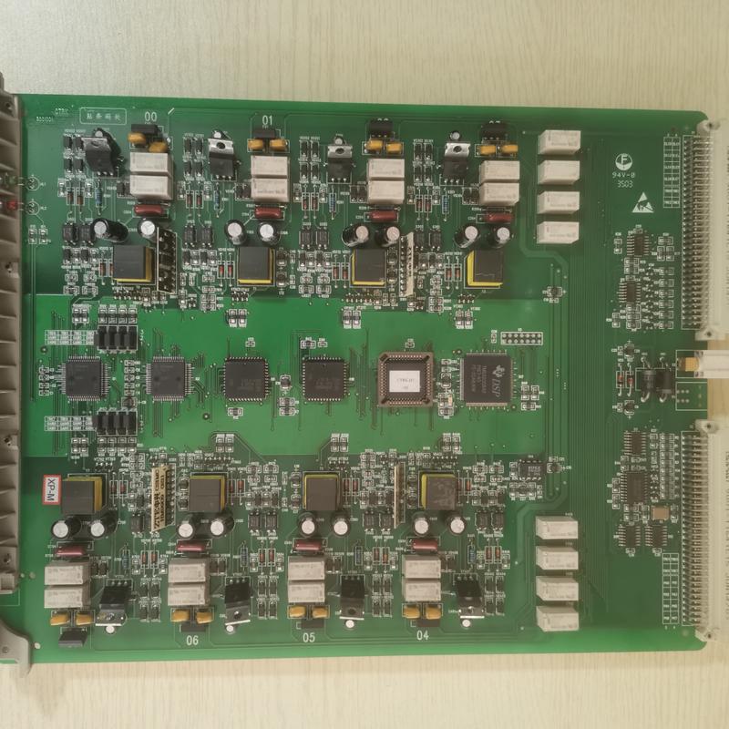 

ZTE Loop Trunk Interface Board CTRK