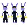 Adorable Plush Clown Toy Soft Pp Cotton Stuffed Animal Perfect Gift For Kids