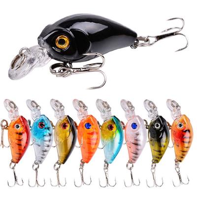 5/9 szt. Woblerów Pływających Zestaw Przynęt Wędkarskich Minnow Japonia Twardy Plastik Przynęta Crankbait Swimbait Pstrąg Okoń Sprzęt Wędkarski