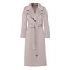 G·TENNA SMRSD-C2316 Women's Long Wool Coat