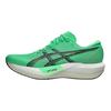 Asics Magic Speed 5 Comfortable Lightweight Bouncing Running Shoes Unisex sneaker Green Black 1013A183-300