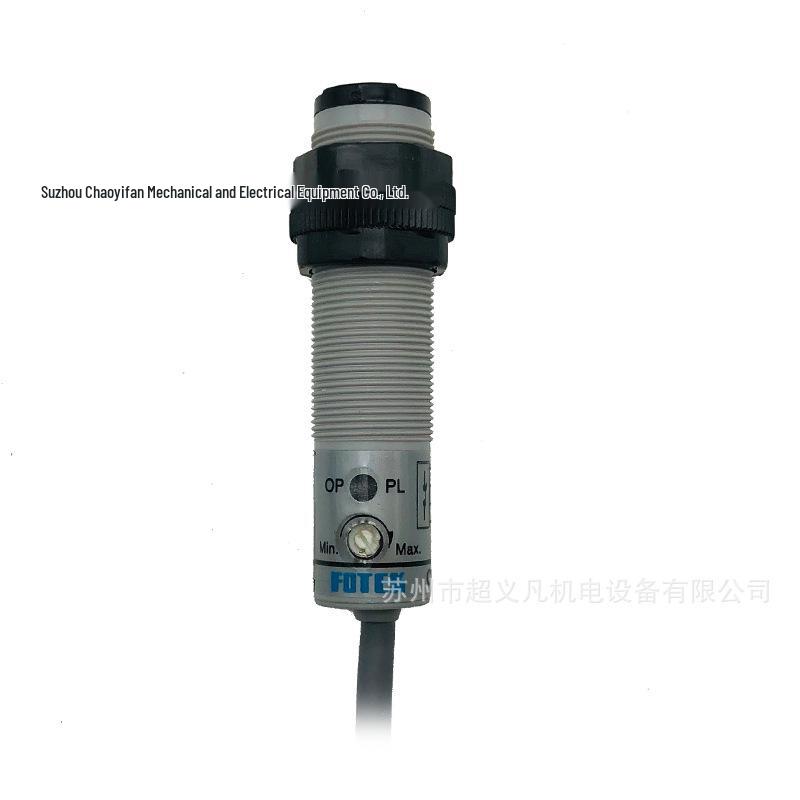 Yangming FOTEK CDR Series Photoelectric Switches: CDR-10X, CDR-30X, CDR-60X, 10XB, 30XB, CDT-10MXB