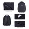 CADeN D10s Backpack Bag Waterproof Shockproof for Mirrorless Camera Lens Tripod