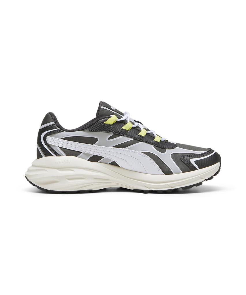 Puma Hypnotic Ls Abrupt - Grey:White / 397668-03