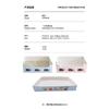 Disposable Foldable Thickened Paper Cat Litter Box For Outdoor Travel Car Use Pet Supplies