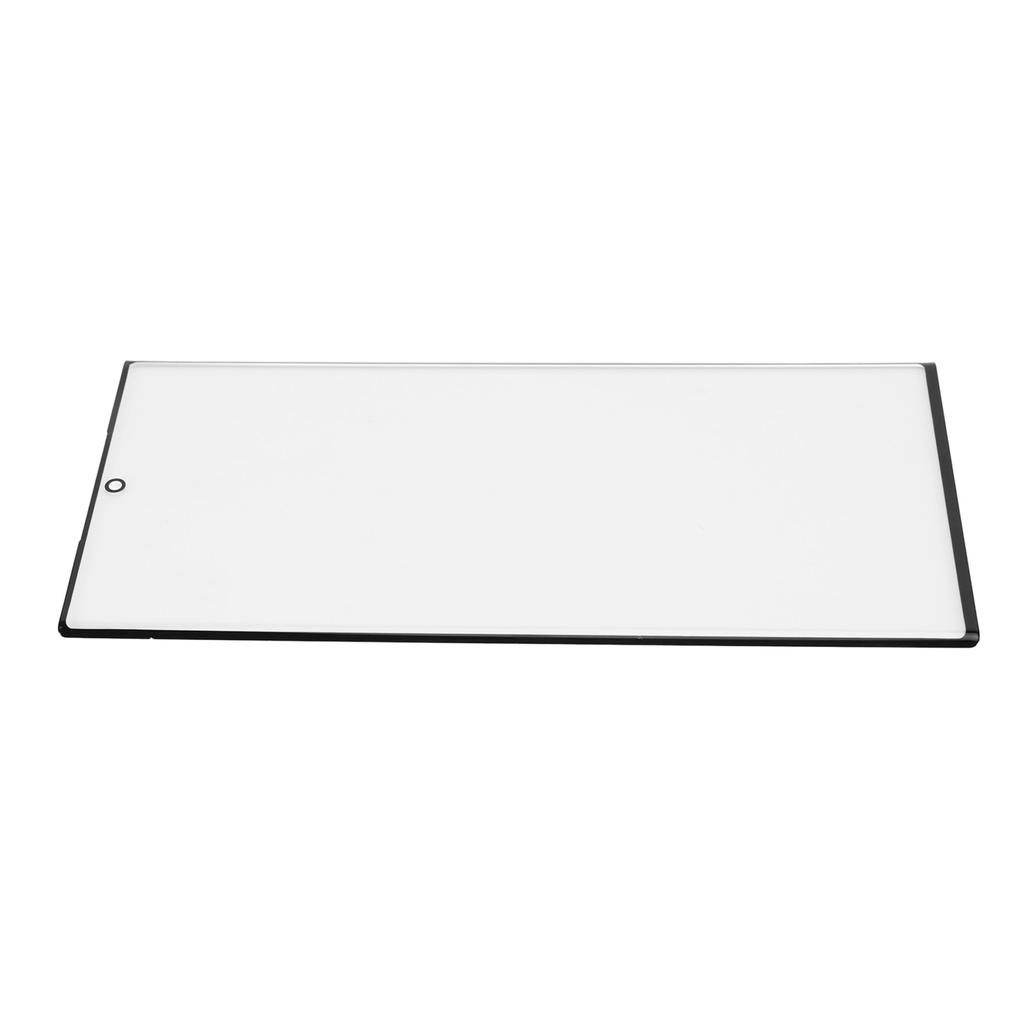 Phone Screen Assembly Front Outer Lens Glass Screen Replacement Kit with Repair Tools for Samsung Galaxy S23 Ultra