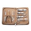 Three Seven 11-Piece Professional Nail Care Set