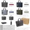 Business-Melange A4 mit Schultergurt [Zario] Herren-Tasche, Nylon, kompatibel, freistehend, 2-Wege, [ZA-2868] (Marine)