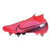 Nike Mercurial Superfly 7 Elite SG Pro Laser Crimson Men Sneakers Red Black CJ6136-607