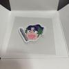 Nintama Embroidery Patch Bunjiro Shioe