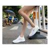 Atmungsaktive Mesh-Laufschuhe für Damen, leichte Slip-on-Freizeitschuhe mit farbigem Farbverlauf für den täglichen Gebrauch