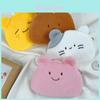 Adorable Brown Bear Coin Purse Soft Plush Cute Storage Pouch For Headphones And Lipstick