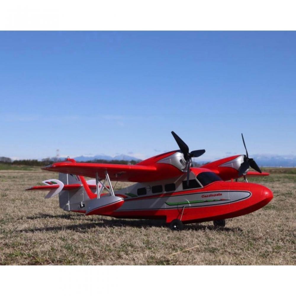 Casiopea Grumman G 44 Pip Purple