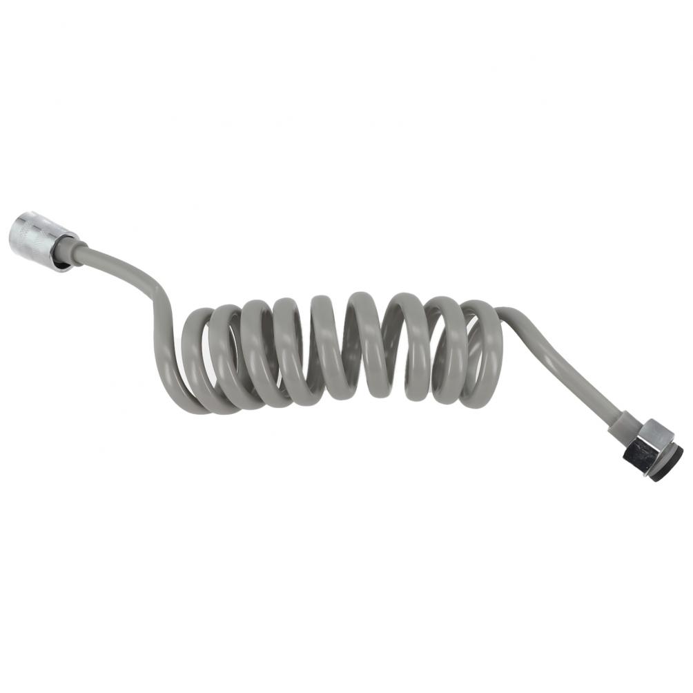 Shower Hose Tube Accessory Replace Spring Bathroom Pipe