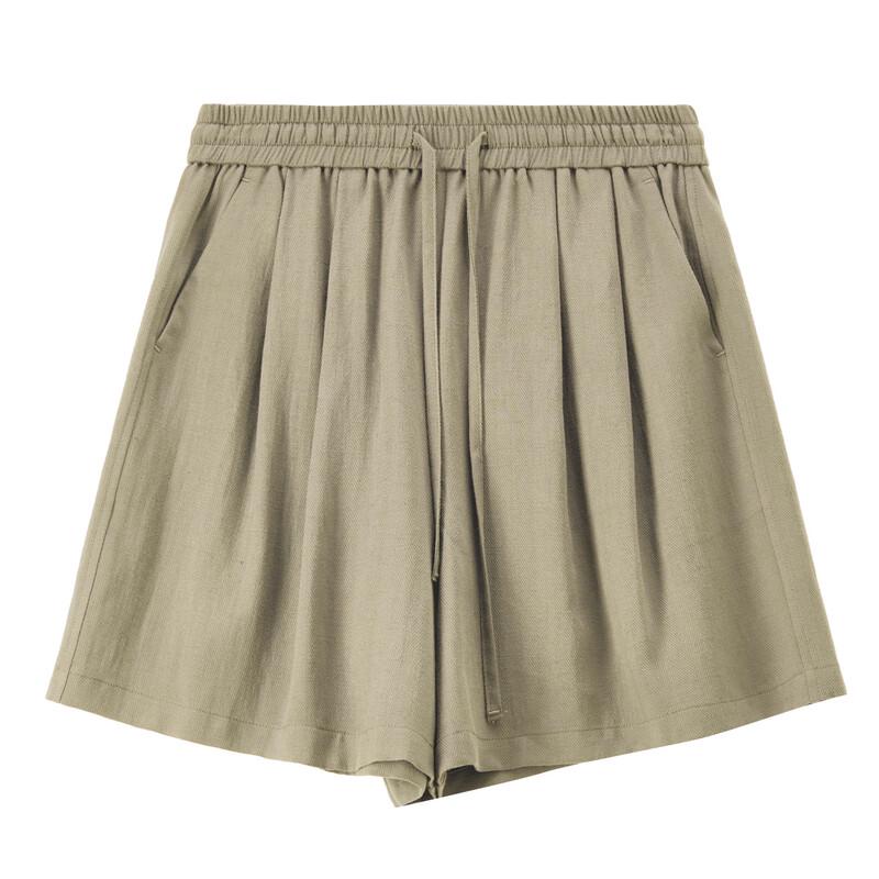 Shangdou Bila Women's Casual Wide-Leg Pants