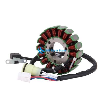 Motorcycle Magneto Stator Coil 5LP-81410-02-00 for Yamaha Atv Big Bear Tracker 250 YFM250 2001 2002 2003 2004 5LP-81410-01-00