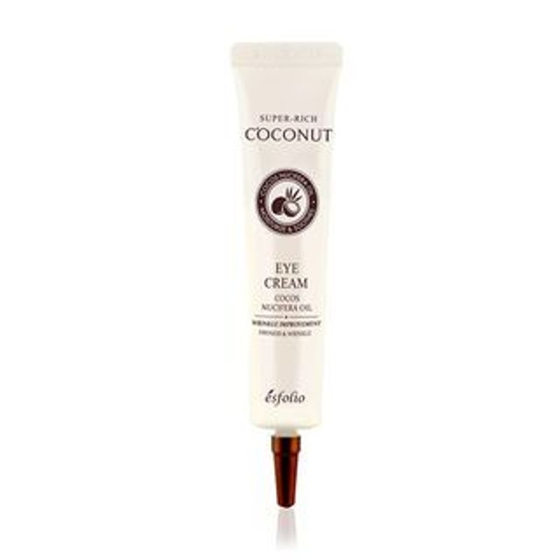 esfolio - Super-Rich Coconut Eye Cream 40ml
