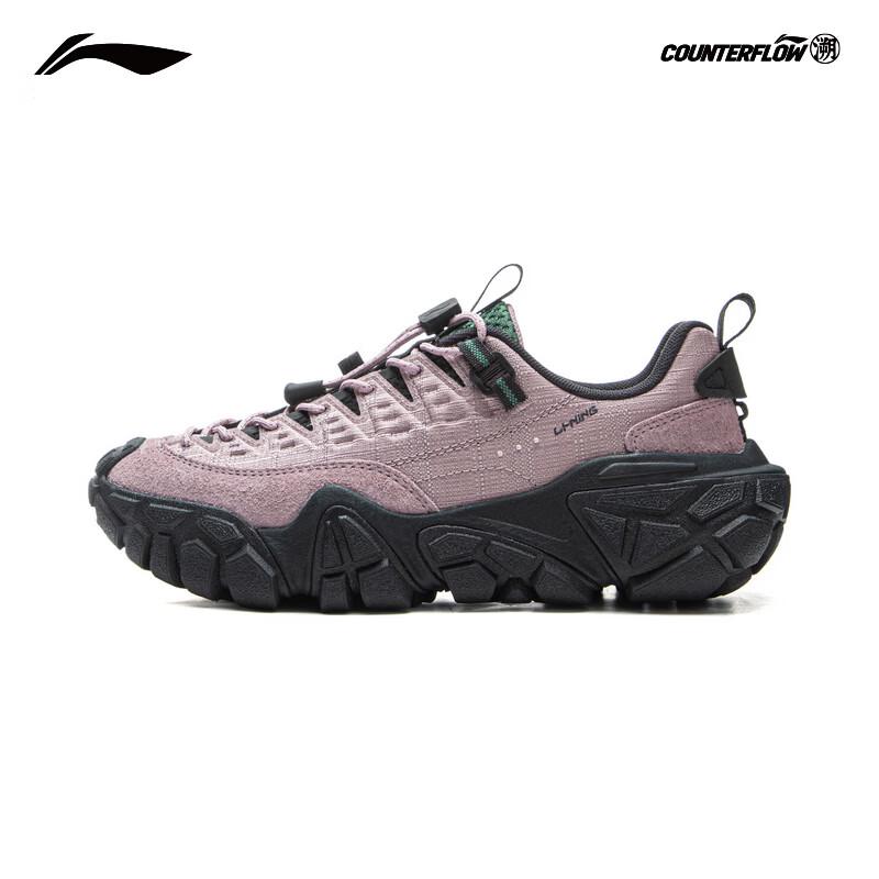 Li-Ning Sand Dune Women's Outdoor Casual Sneakers
