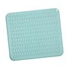 Draining Mat Made of , Mat, Stable, Hygienic Sink for Sink, Refrigerator,