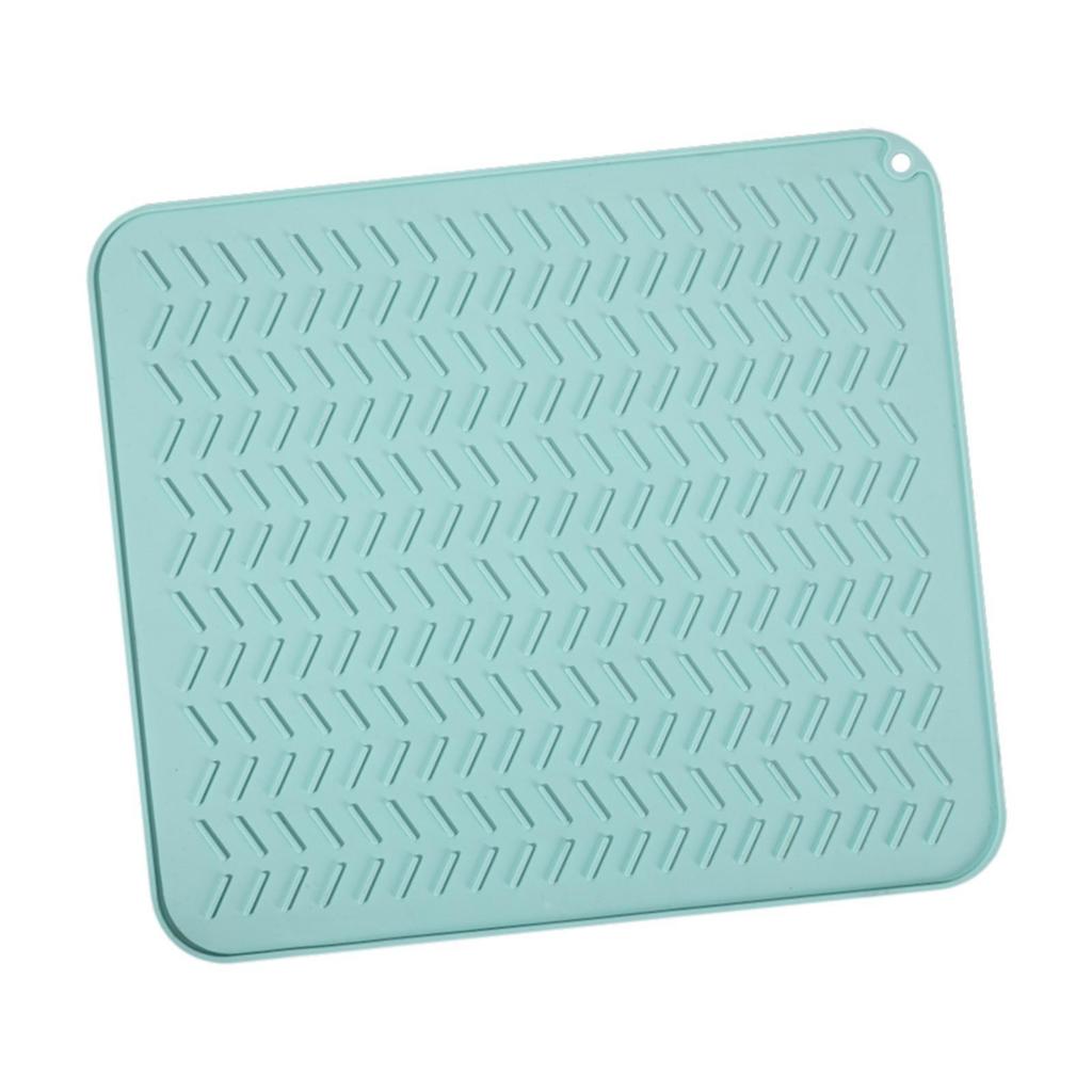 Draining Mat Made of , Mat, Stable, Hygienic Sink for Sink, Refrigerator,