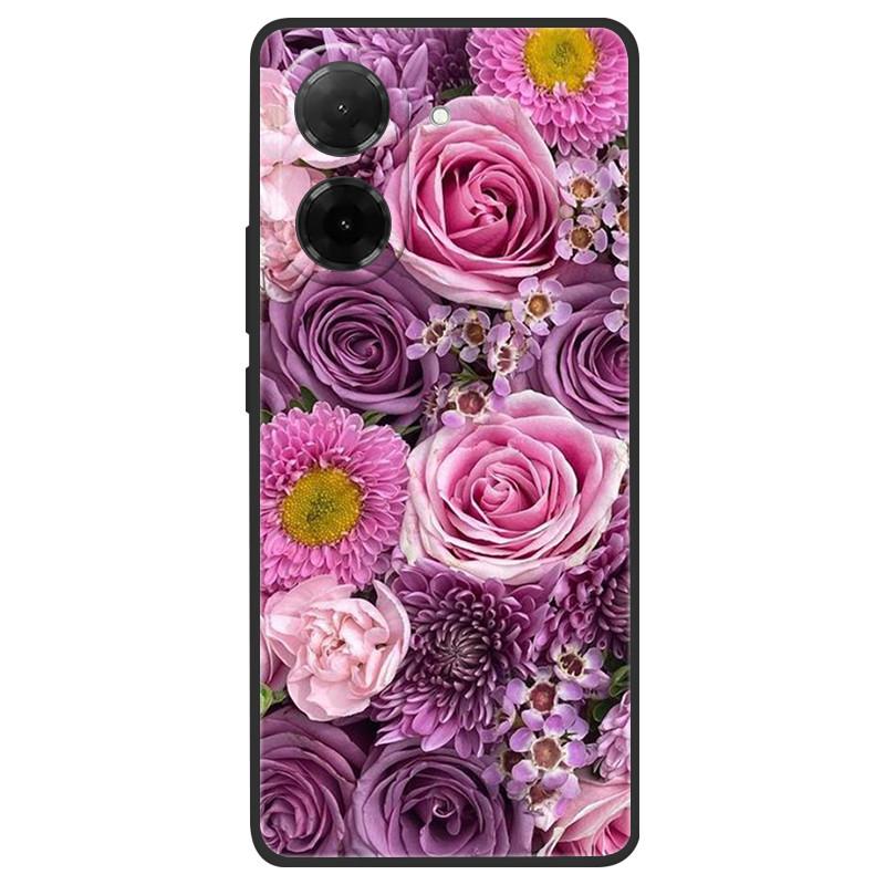 Case For Xiaomi Redmi A5 A 5 NFC Cover Lovely Butterfly Girl Anti-drop Silicone Soft Bumper For Redmi A5 Nfc Fundas RedmiA5 2025